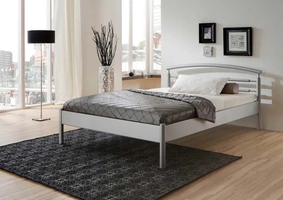 Metallrahmen Bett Niko