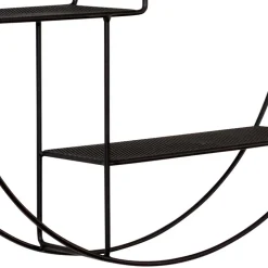 Metallregal rund Lydia