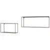 Metallregale Grau Fandango