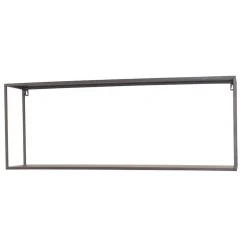 Metallregale Grau Fandango