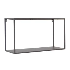 Metallregale Grau Fandango