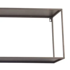Metallregale Grau Fandango