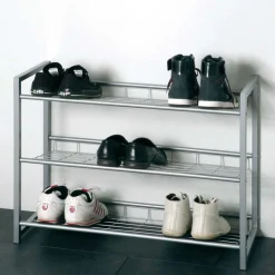 Metallschuhregal Mina