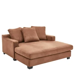 Microfaser Zweiersofa Veit