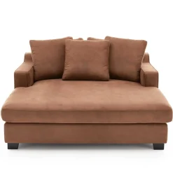 Microfaser Zweiersofa Veit