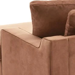 Microfaser Zweiersofa Veit