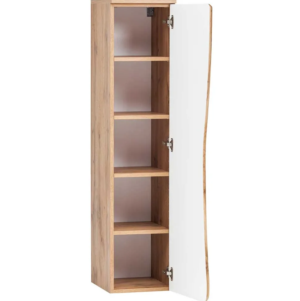 Midi Badezimmerschrank Vressa
