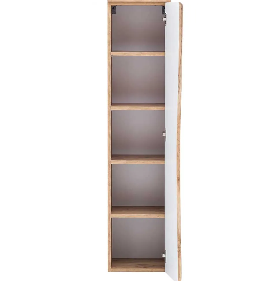 Midi Badezimmerschrank Vressa