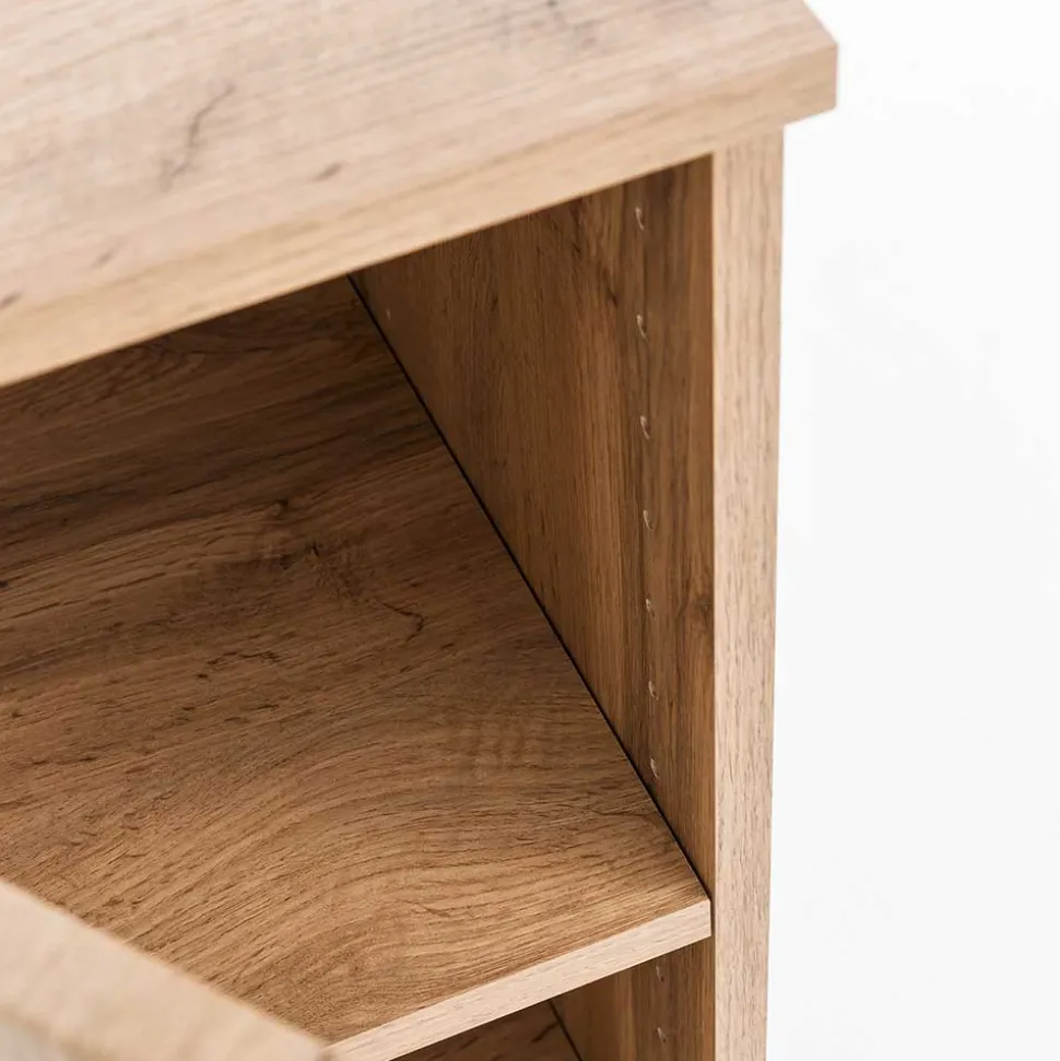 Midi Badezimmerschrank Vressa
