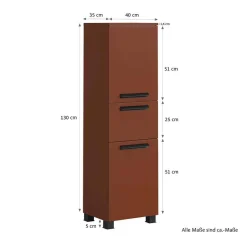 Midibadschrank Addara