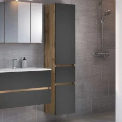 Midibadschrank Jalexda