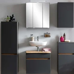 Midibadschrank Pegruan
