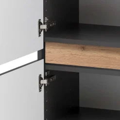 Midibadschrank Pegruan