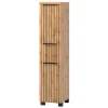 Midibadschrank schmal Cadama