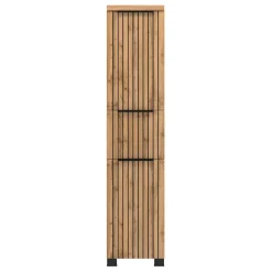 Midibadschrank schmal Cadama