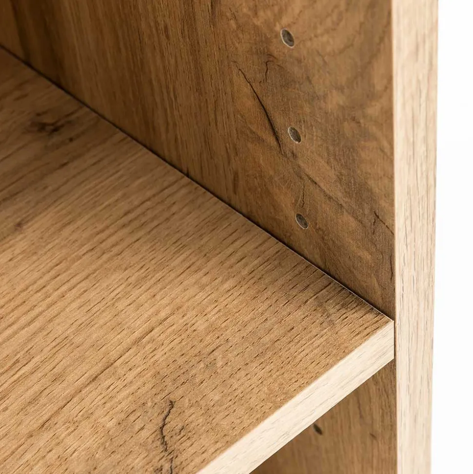 Midibadschrank schmal Cadama