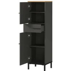 Midibadschrank Sisam