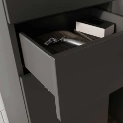 Midibadschrank Sisam