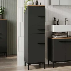 Midibadschrank Sisam