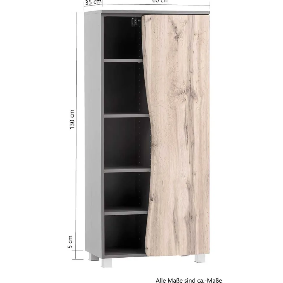 Midibadschrank Vressa