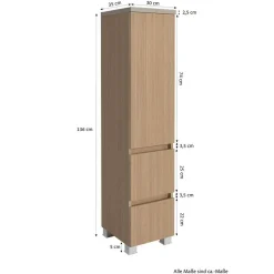 Midischrank Bad Esmea