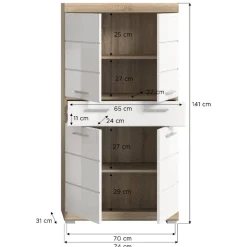 Midischrank Bad Kwesina