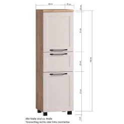 Midischrank Candelcero