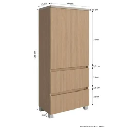 Midischrank Esmea