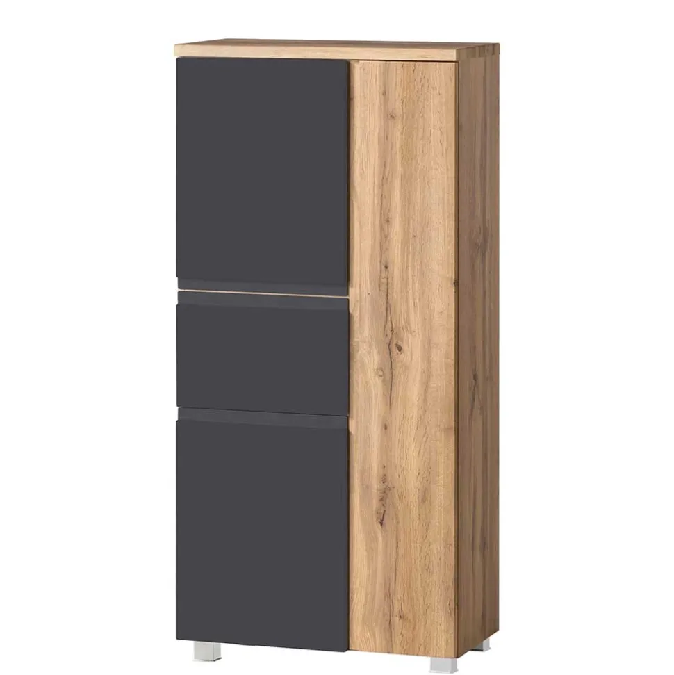 Midischrank mit Schublade Fregato