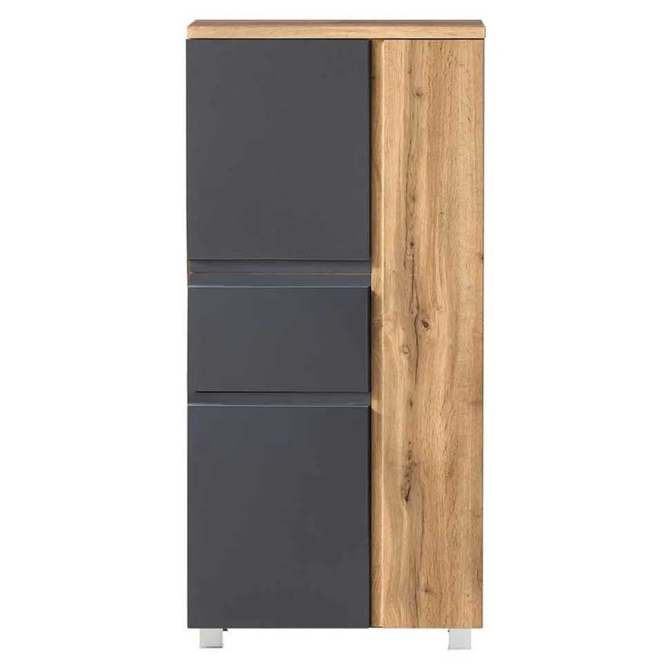 Midischrank mit Schublade Fregato