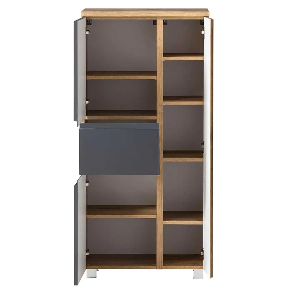 Midischrank mit Schublade Fregato