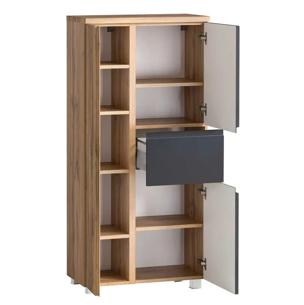 Midischrank mit Schublade Fregato
