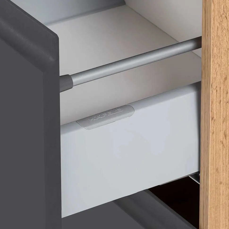Midischrank mit Schublade Fregato