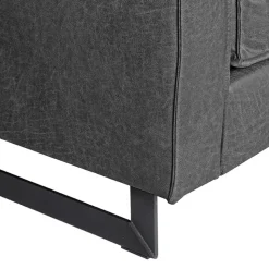Mikrofaser Couch Katrynella