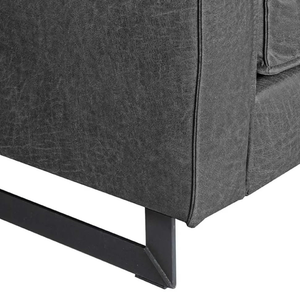 Mikrofaser Couch Katrynella
