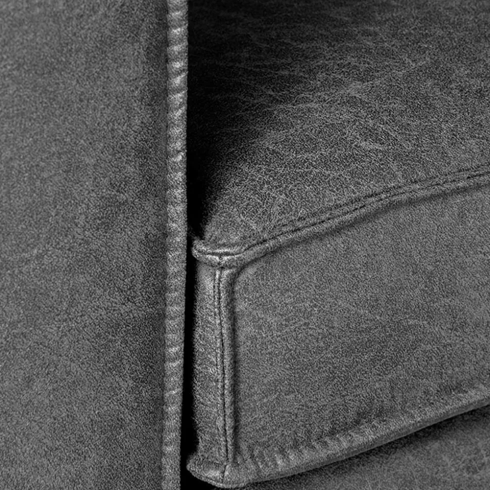 Mikrofaser Couch Katrynella