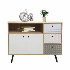 Mini Sideboard Nodos