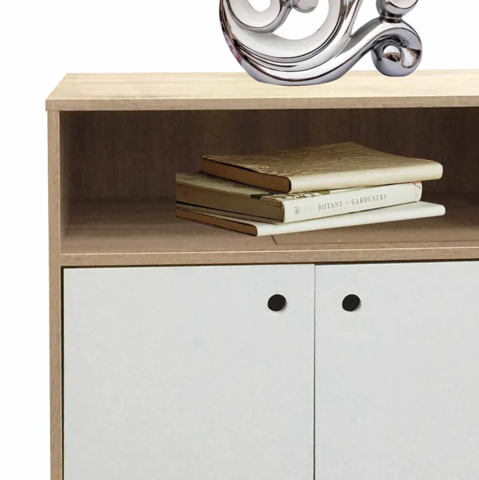 Mini Sideboard Nodos