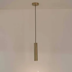 Minimalistische Lampe Finesto