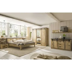 Modern Landhaus Schlafzimmer Studiana