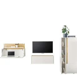 Moderne Anbauwand Rascian