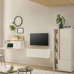 Moderne Anbauwand Rascian