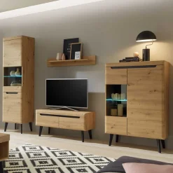Moderne Anbauwand Tomya