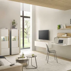 Moderne Design Wohnwand Rascian