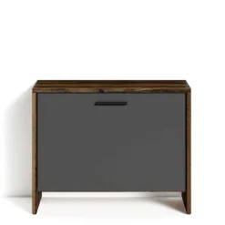 Moderne Dielenbank Rolans