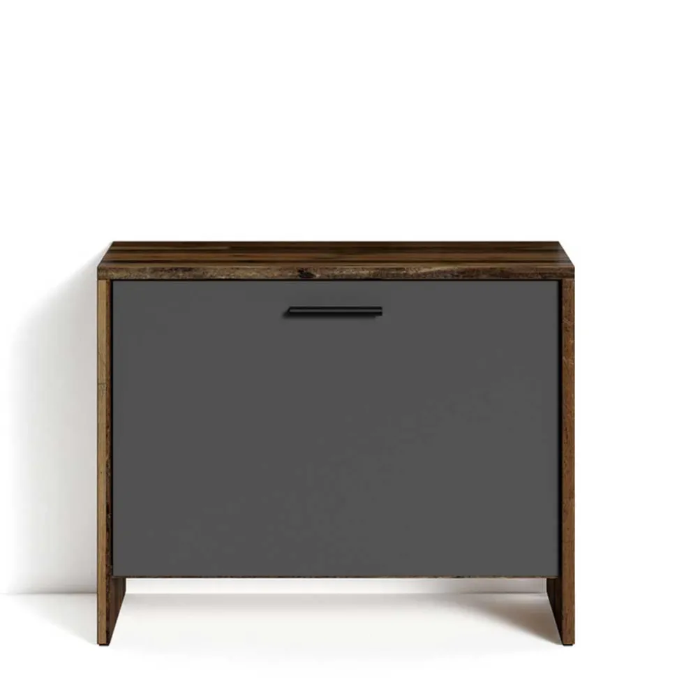 Moderne Dielenbank Rolans