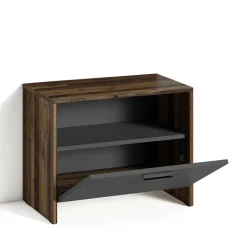 Moderne Dielenbank Rolans
