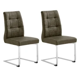 Moderne Freischwinger Adagios