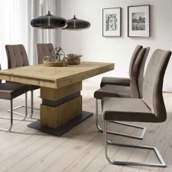 Moderne Freischwinger Adagios