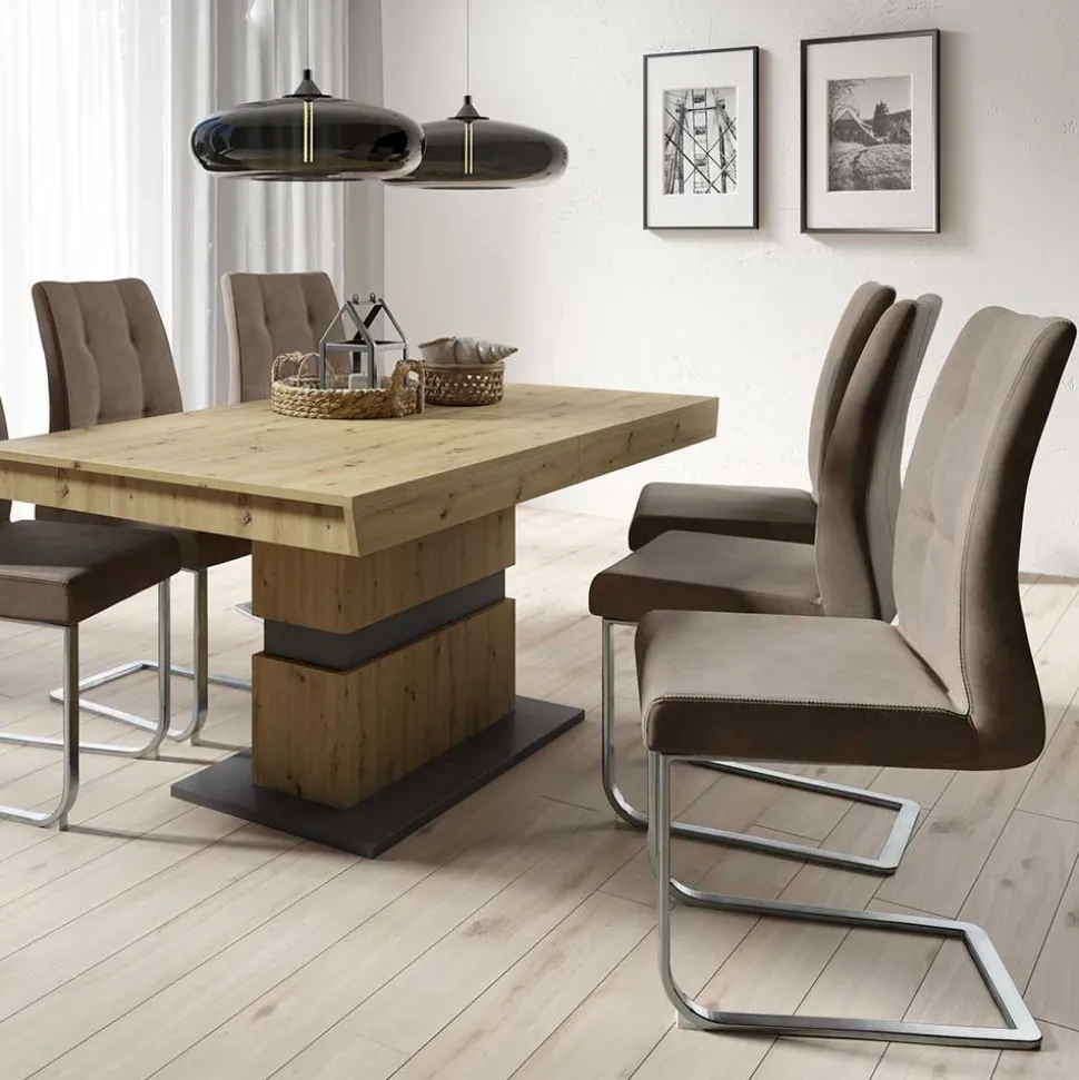 Moderne Freischwinger Adagios
